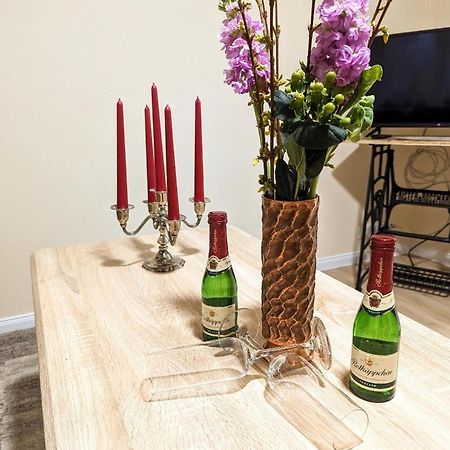 Ferienwohnung Lena In Schwerin- Wickendorf Шверин Экстерьер фото
