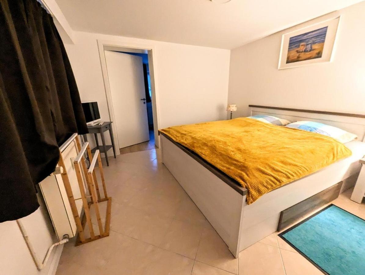 Ferienwohnung Lena In Schwerin- Wickendorf Шверин Экстерьер фото